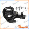 Support, filtre à carburant pour MERCEDES-BENZ | 001-10-23112, 001-10-29929